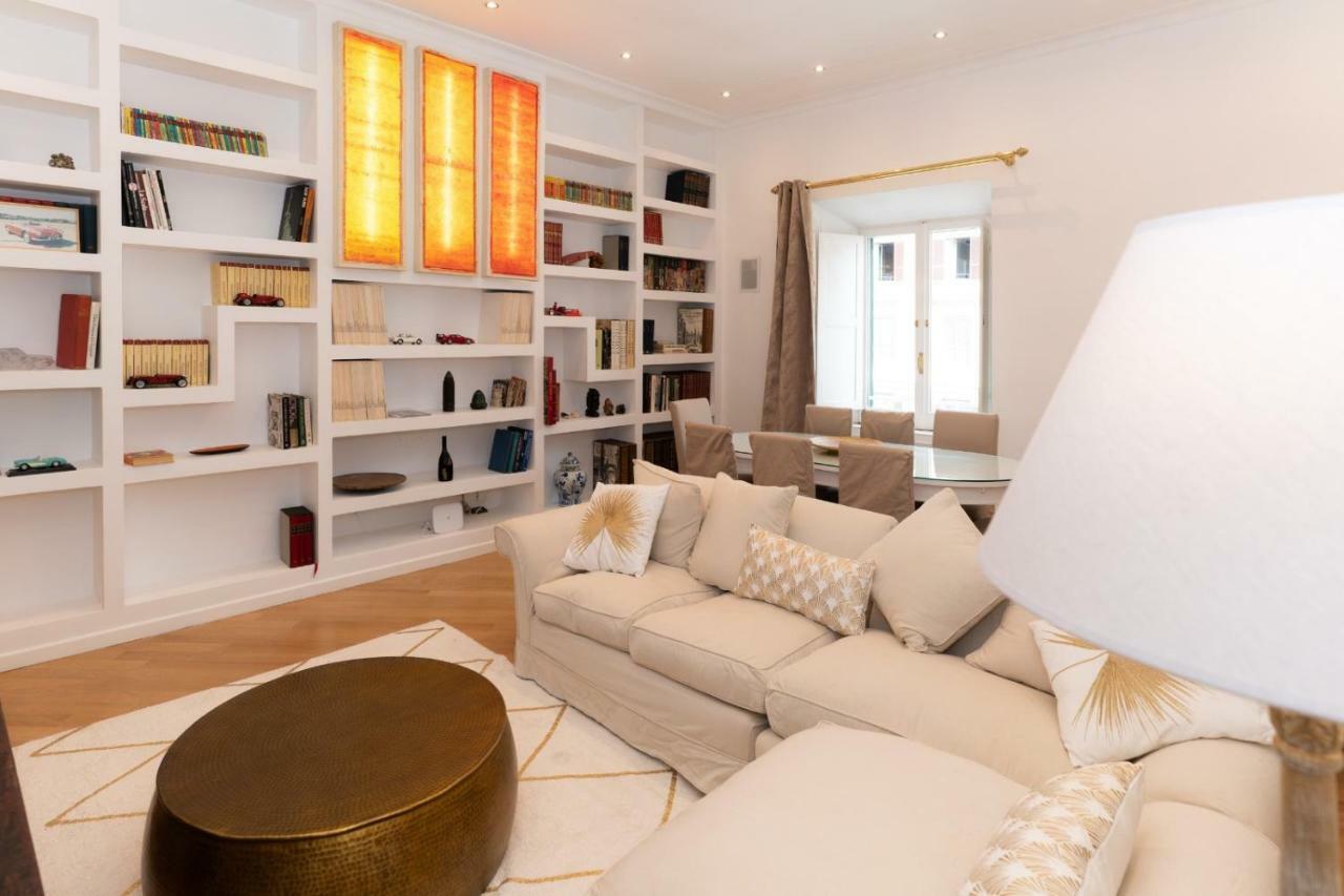 Luxury Laura Vatican Apartment Roma Centro Exterior foto